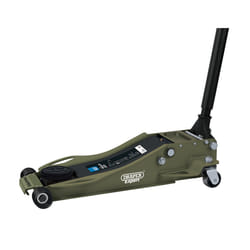 Draper 3T TROLLEY JACK GP 23817 23817 Professional Low Profile Fast Lift Garage Trolley Jacks, 3 Tonne