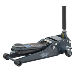 Draper 3T EXPERT TROLLEY JACK 24271 24271 Professional Low Profile Garage Trolley Jack, 3 Tonne