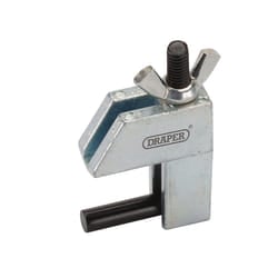 Draper HOSE CLAMP SET 27521 27521 Hose Clamps, 20mm (Pack of 2)