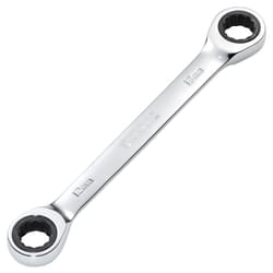 Draper 12X13 RATCHET RING SPANNER 27737 27737 HI-TORQÃ Metric Double Ratchet Ring Spanner