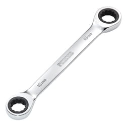 Draper 16X18 RATCHET RING SPANNER 27739 27739 HI-TORQÃ Metric Double Ratchet Ring Spanner