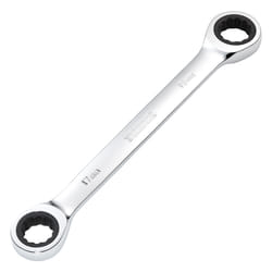 Draper 17X19 RATCHET RING SPANNER 27740 27740 HI-TORQÃ Metric Double Ratchet Ring Spanner