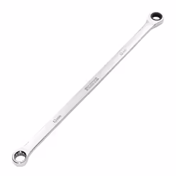 Draper 13MM LONG RATCHET RING SPANNER 27769 27769 HI-TORQÃ Metric Extra-Long Double Ring Ratchet Spanner