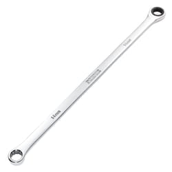 Draper 14MM LONG RATCHET RING SPANNER 27770 27770 HI-TORQÃ Metric Extra-Long Double Ring Ratchet Spanner