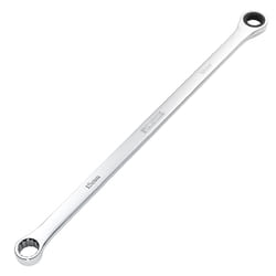 Draper 15MM LONG RATCHET RING SPANNER 27771 27771 HI-TORQÃ Metric Extra-Long Double Ring Ratchet Spanner