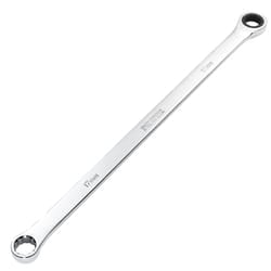 Draper 17MM LONG RATCHET RING SPANNER 27774 27774 HI-TORQÃ Metric Extra-Long Double Ring Ratchet Spanner