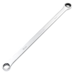 Draper 18MM LONG RATCHET RING SPANNER 27776 27776 HI-TORQÃ Metric Extra-Long Double Ring Ratchet Spanner