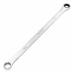 Draper 19MM LONG RATCHET RING SPANNER 27777 27777 HI-TORQÃ Metric Extra-Long Double Ring Ratchet Spanner