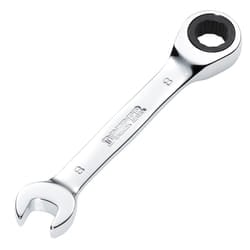 Draper 8MM STUBBY RATCHETING SPANNER 27840 27840 HI-TORQÃ Metric Stubby Ratchet Combination Spanner