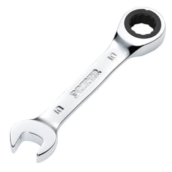 Draper 10MM STUBBY RATCHETING SPANNER 27865 27865 HI-TORQÃ Metric Stubby Ratchet Combination Spanner