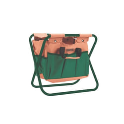 2-in-1 Foldable Seat and Bag