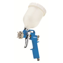 Draper GRAV AIRSPRAYGUN 500ML 1.4/1.8 28358 28358 Gravity Air Paint Spray Guns, 500ml