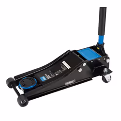 Trolley Jack, 2.25 Tonne, Blue