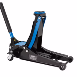 Trolley Jack, 2.25 Tonne, Blue - Additional view 4