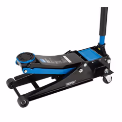 Trolley Jack, 2.25 Tonne, Blue - Additional view 6