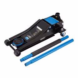 Trolley Jack, 2.25 Tonne, Blue - Additional view 7