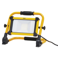 Draper 20W 2200LM FOLDING SITELIGHT 03172 SMD LED Folding Site Light, 20W, 2200 Lumens