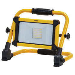 Draper 20W 2200LM FOLDING SITELIGHT 03183 230V Rechargeable Folding Site Light, 20W, 2200 Lumens