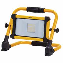 Draper 30W 3300LM FOLDING SITELIGHT 03185 230V Rechargeable Folding Site Light, 30W, 3300 Lumens