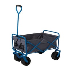 Draper FOLDABLE CART (LARGE WHEELED) 03217 Foldable Cart with Large Wheels, 80kg