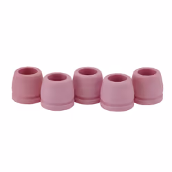 Draper 5PCS CERMC SHROUD 55A P.TORCH 03348 Ceramic Shroud for Stock No. 03357 (Pack of 5)
