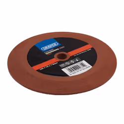 Draper CERAMIC GRINDING DISC 03353 Ceramic Grinding Disc, 105 x 10 x 7.5mm