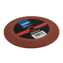 Draper CERAMIC GRINDING DISC 03353 Ceramic Grinding Disc, 105 x 10 x 7.5mm