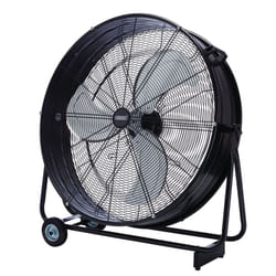 110V Drum Fan, 30""/760mm, 125W