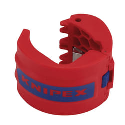 Knipex 90 22 10 BK BiX&#174; Cutters for Plastic Pipes and Sealing Sleeves, 72mm