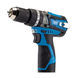 Draper 12V B'LESS COMBI DRILL(BARE) 03862 12V Brushless Combi Drill