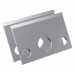 Draper SPARE BLADES FOR 90 22 10 BK 03874 Spare Blades for Knipex 90 22 10 BK (Pack of 4), for Stock No. 03517
