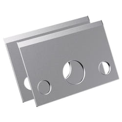 Draper SPARE BLADES FOR 90 22 10 BK 03874 Spare Blades for Knipex 90 22 10 BK (Pack of 4), for Stock No. 03517