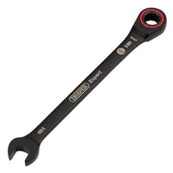 Draper 8.0MM RATCHETING SPANNER 03879 HI-TORQÃ Metric Ratchet Combination Spanners, Black