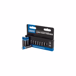 03968 PowerUP Ultra Alkaline AAA Batteries (Pack of 12)
