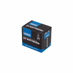 03981 PowerUP Ultra Alkaline 9V Batteries (Pack of 4)