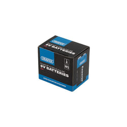 03981 PowerUP Ultra Alkaline 9V Batteries (Pack of 4)