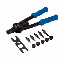 Draper SHORT ARM THREADED NUT RIVETER 04050 Short Arm Threaded Nut Riveter, 290mm