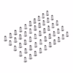 Draper THREADED INSERT (RIVNUT) M4X50 04051 Zinc Plated Threaded Insert Rivet Nuts