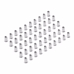 Draper THREADED INSERT RIVNUT M6X50 04053 Zinc Plated Threaded Insert Rivet Nuts