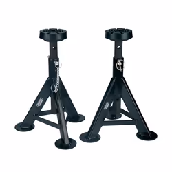Draper 3 TONNE AXLE STANDS - BLACK 04336 Axle Stands