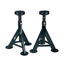 Draper 3 TONNE AXLE STANDS - BLACK 04336 Axle Stands