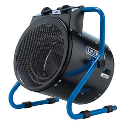 Draper 2.8KW ELECTRIC SPACE HEATER 04744 230V Electric Space Heater, 2.8kW, 9554 BTU