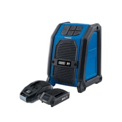 Draper D20 SPEAKER KIT 04758 D20 20V Wireless Speaker Kit (3 Piece)