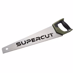 Draper SUPERCUT550MM 8PPI 1ST CUT SAW 04829 Supercutà Triple Ground Handsaws, 550mm/22"