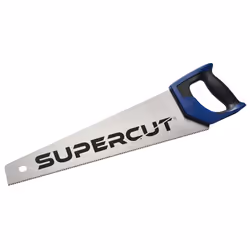 Draper SUPERCUT500MM 12PPI 2ND CUTSAW 04830 SupercutÃ Triple Ground Handsaws, 500mm/20"