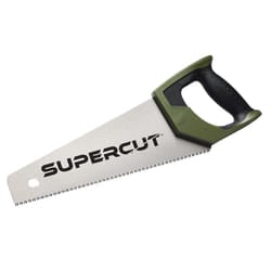 Draper SUPERCUT350MM 8PPI 1ST CUT SAW 04832 SupercutÃ First Fix Triple Ground Handsaw, 350mm/14", 7tpi/8ppi