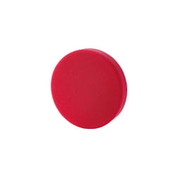 07582 Ultra-Fine Finishing Pad, 125mm, Red