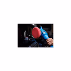 07582 Ultra-Fine Finishing Pad, 125mm, Red