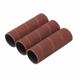 Draper SANDING SLEEVE 38X115MM 3PCS 08404 Aluminium Oxide Sanding Sleeves