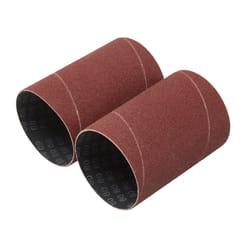 Draper SANDING SLEEVE 75X115MM 2PCS 08406 Aluminium Oxide Sanding Sleeves